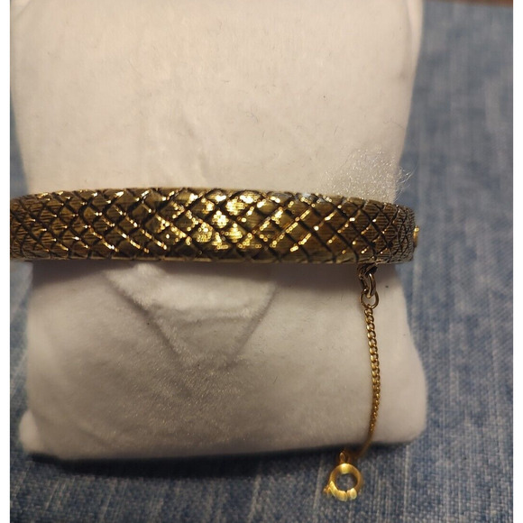 ART Arthur Pepper Double Headed Snake Bracelet Signed VINTAGE EUC - Picture 4 of 7